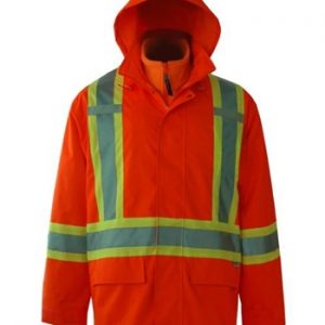 Safety Jacket 3 in 1