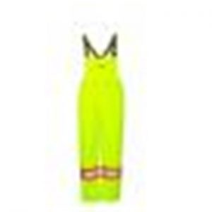 Detachable Bib Insulated Safety Pants