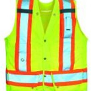 Surveyor Full Featured Safety Work Vest