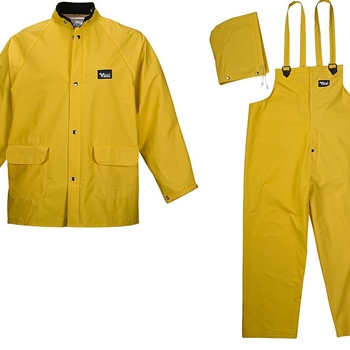 3pc Premium Vented Suit