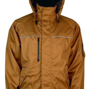 Waterproof jacket