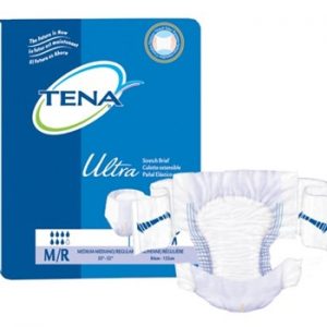 TENA Classic Plus Brief - CASE   