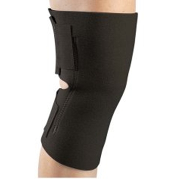 DonJoy Universal Knee Wrap w/Closed Patella 
