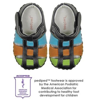 Pediped Sydney Navy Multi