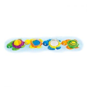 Munchkin Baby Bath Turtles