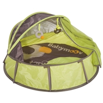 Baby Moov Babyni Travel Cot 