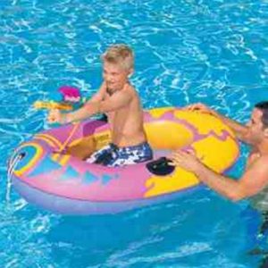 Children Swimming Inflatable Boats 