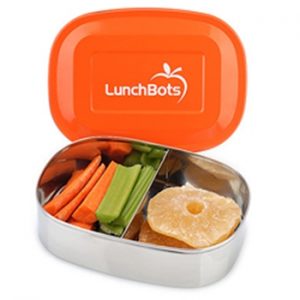 Lunch Bots Duo