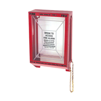 Pull Station Cover Metal