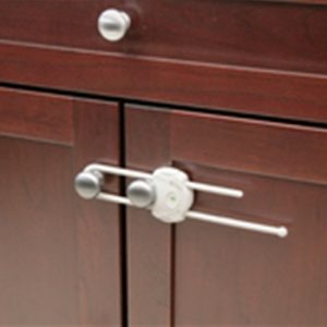 Safety 1st Secure Tech Cabinet Lock