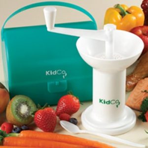 Baby Steps Food Mill with Carring Case by Kidco