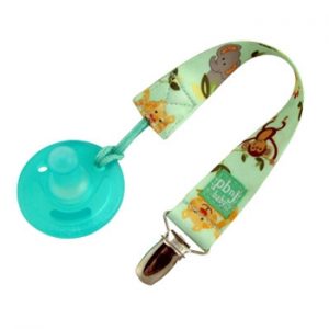 Pacifier Holder by PBnJ Baby 