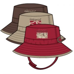 Summer Dinosaur Hat Adjustable by Calikids 