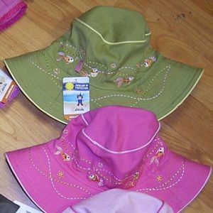 Goldfish Brim Hat by Calikids
