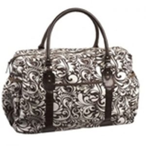 Kushies BOHO Diaper Bag