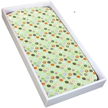 Kushies Change Pad Fitted Sheet
