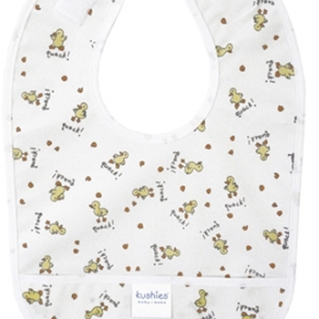 Kushies Waterproof Bib