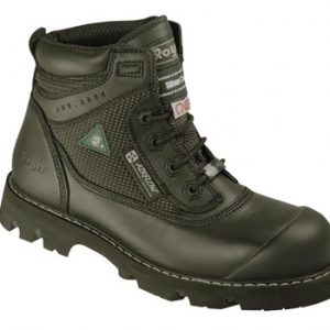 Royer Womens Safety Shoe 6" METAL FREE