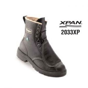 Royer Safety Shoe 9"