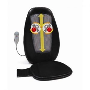 Shiatsu Massaging Cushion with Heat 