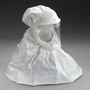 3M Hood White