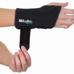 Mueller Wrist Support Brace