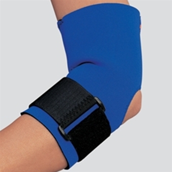 Neoprene Elbow Support - Strap