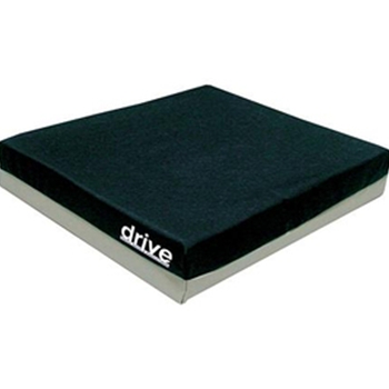 Drive Gel E Wheelchair Cushions with Gel Bladder 