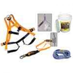 Titan Ready Roofer® Fall Protection System