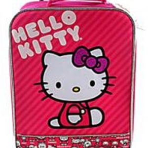 Hello Kitty Rolling Luggage Case 