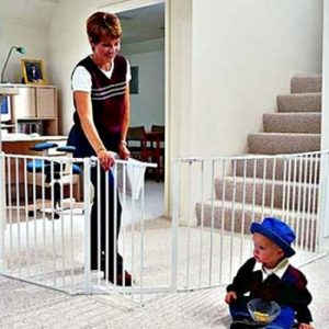 Configure Gate by Kidco