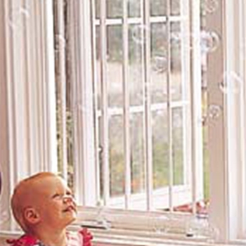 Safeway Window Guard by Kidco