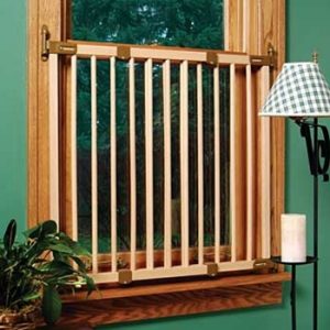 9" Extension for Beechwood Window Barrier by Kidco