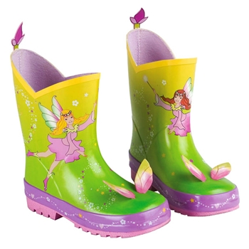 Kidorable Fairy Rain Boots