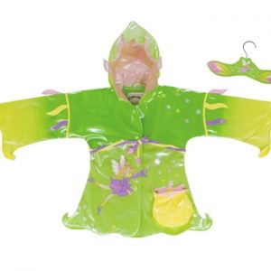 Kidorable Fairy Rain Coat