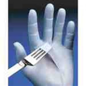 Nitrile Disposable Gloves Powder Free - Non Medical
