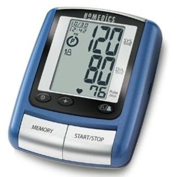 Homedics Automatic Arm Irregular Heartrate 