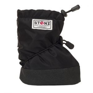 Stonz Booties Black 