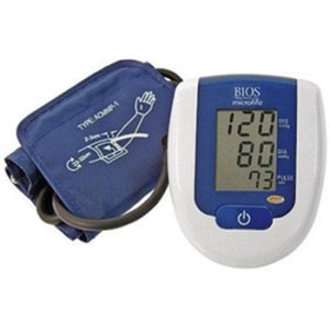 Bios Diagnostics Automatic Blood Pressure Monitor 