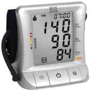Bios Diagnostics Automatic Blood Pressure Monitor 