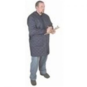 Freezer Coat 7 OZ Thermal Insulated 