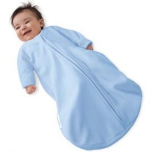 Dreamsie Microfleece Sleeper by Kiddopotamus