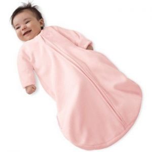 Dreamsie Microfleece Sleeper by Kiddopotamus 