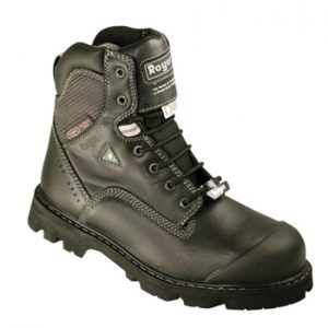 Royer Safety Shoe 7" 