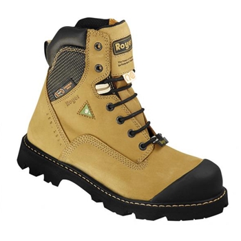 Royer Safety Shoe 7" 