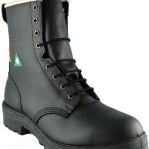 Royer Safety Shoe 9"