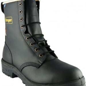 Royer Safety Shoe 9"