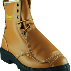 Royer Safety Shoe 9"