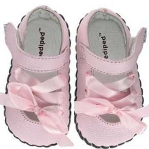 Pediped Anastasia Pink 