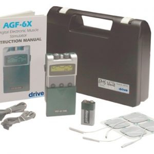 Digital Electronic Muscle Stimulator with Timer 